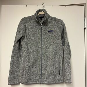 Patagonia Better Sweater full zip jacket, medium